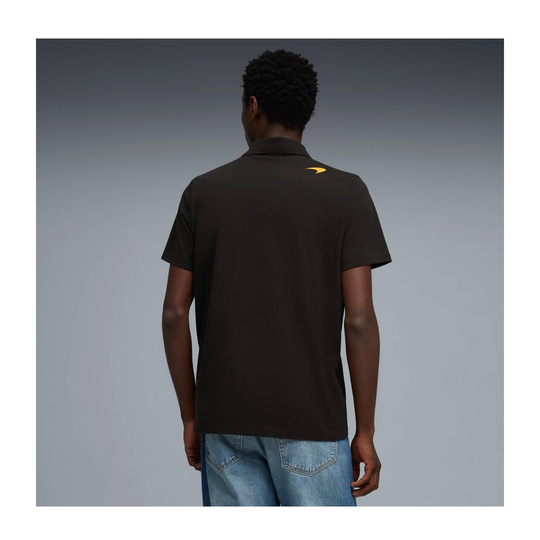 McLaren F1 2026 Poloshirt Essential schwarz