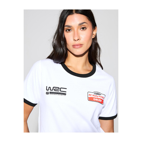 Rally Poland WRC Damen Team T-Shirt