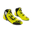OMP Schuhe One EVO X R gelb (FIA)