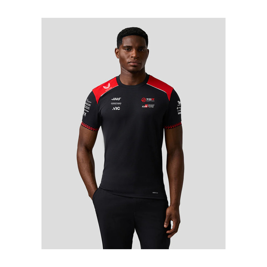 Haas F1 2026 Team T-Shirt