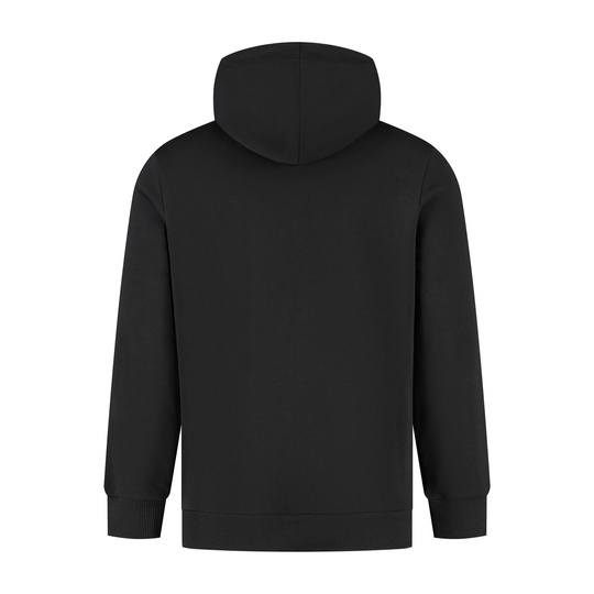 Scuderia Ferrari F1 Kapuzenpullover Shield schwarz