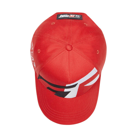 Toyota Gazoo Racing Herren Baseballkappe Team RR Rot