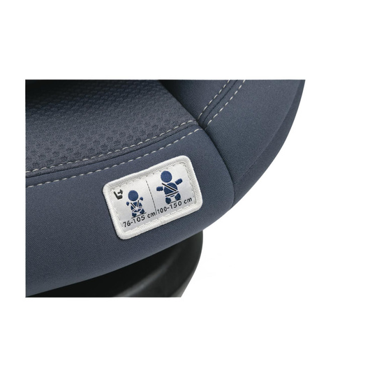 Chicco Kindersitz Mokita I-Size India Ink