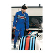 Sparco Mechanikeroverall MS-4 Martini Racing blau