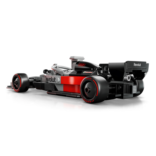 LEGO Speed Champions Modellauto Audi Revolut F1