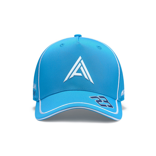 Williams Racing 2024 Baseballkappe Albon Blau