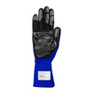 Sparco Handschuh LAND+ MY25 Blau (FIA)