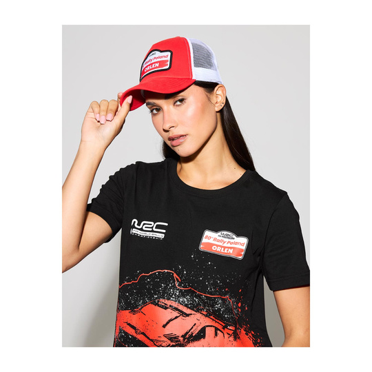 Rally Poland Cap Trucker rot