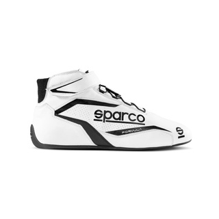 Sparco Schuhe Formula MY22 weiß (FIA)