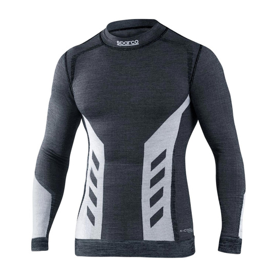 Sparco Unterziehshirt mit Rollkragen RW-10 Shield PRO marineblau (FIA)