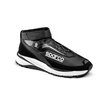 Sparco Schuhe Chrono schwarz (FIA)