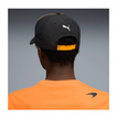 McLaren F1 2026 Herren Baseballkappe Logo Schwarz