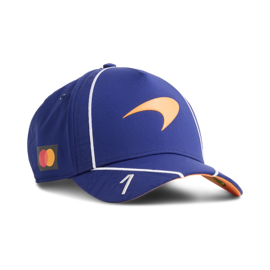 McLaren F1 2026 Lando Norris Cap Singapore GP