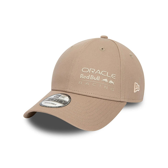 Red Bull Racing 2025 Herren Baseballkappe Seasonal Braun