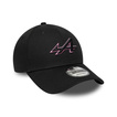 Alpine F1 2026 Cap Essential schwarz