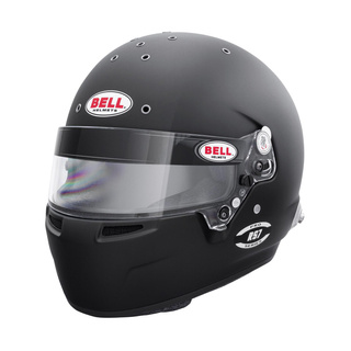 Bell Helm RS7 PRO Schwarz (FIA)