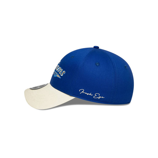 Williams F1 Cap Script