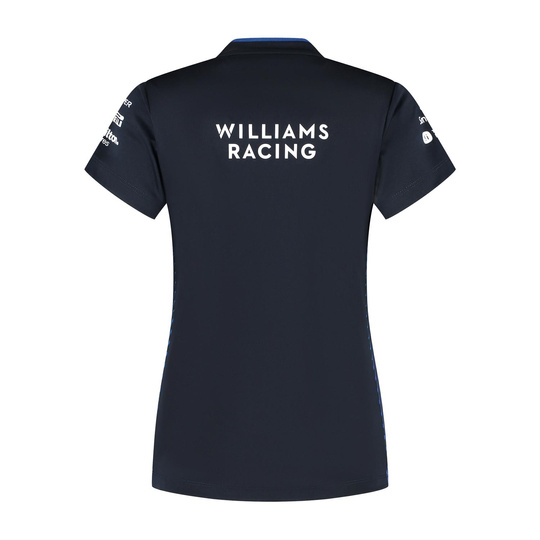 Williams Racing 2025 Damen T-Shirt Team