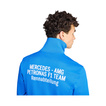 Mercedes AMG F1 2026 Sweatjacke Blue Wonder