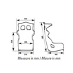OMP Rennsitz RS-PT 2 MY14 (FIA)