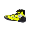 Sparco Schuhe K-Rapid Rotor gelb (FIA)