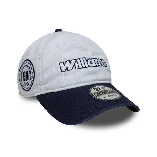 Williams F1 2026 Cap Suzuka 1996