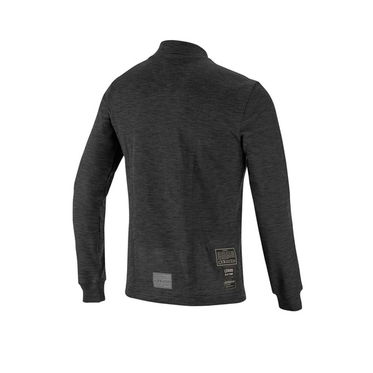 Alpinestars Unterziehshirt mit Rollkragen Race V3 schwarz (FIA)