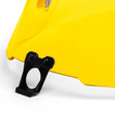 Sparco Visier Stealth gelb