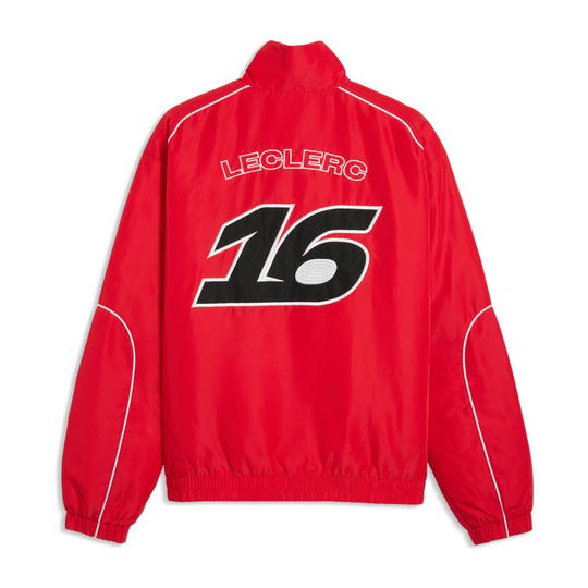 Scuderia Ferrari F1 2026 Charles Leclerc Jacke Racing