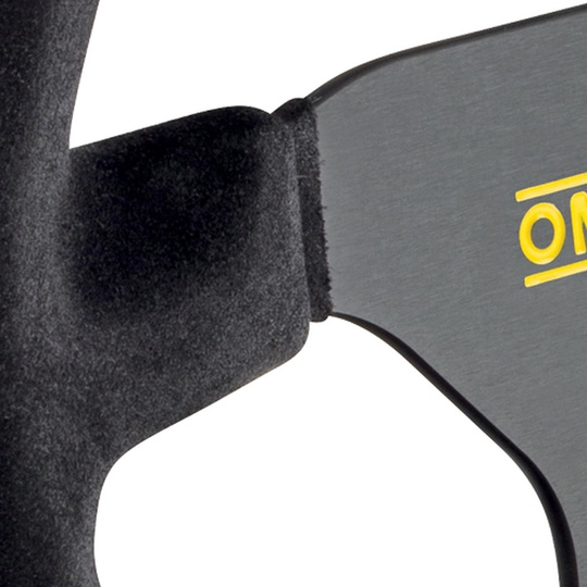 OMP Lenkrad Indy Open Wildleder