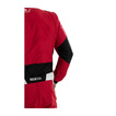 Sparco Rennanzug Superleggera rot/schwarz (FIA)