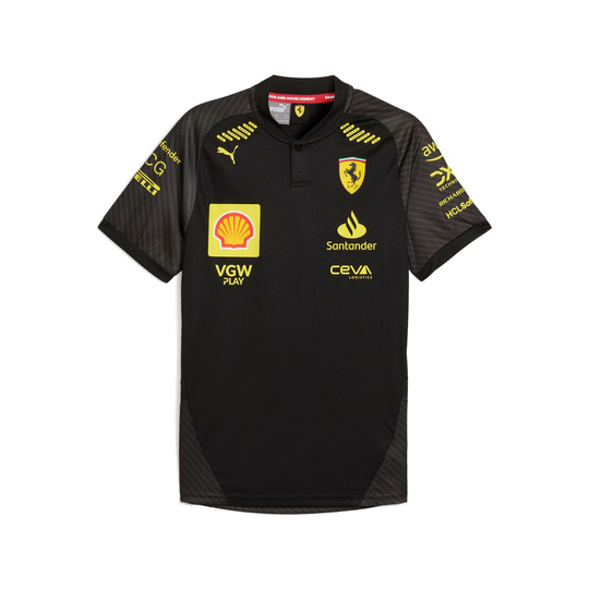 Ferrari F1 2024 Herren T-Shirt Monza GP