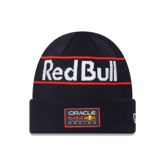 Red Bull Racing 2025 Herren Wintermütze Team