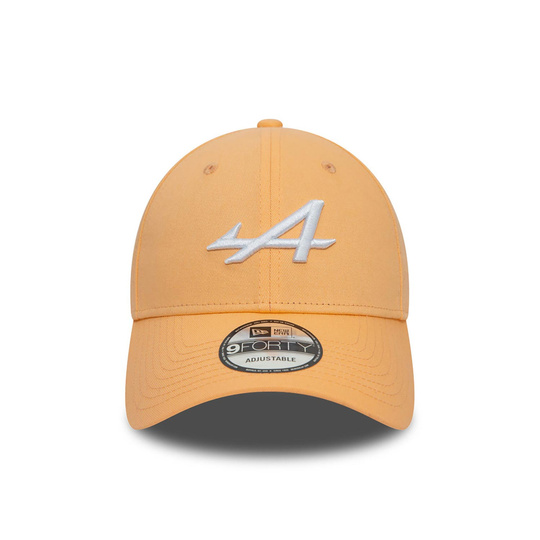 Alpine F1 Cap Seasonal orange