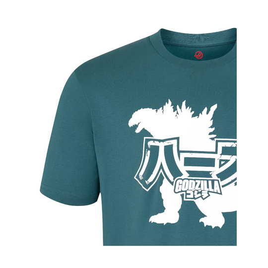 Haas F1 2026 T-Shirt Godzilla
