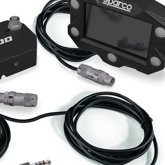 Sparco Gegensprechanlage IS-400 BT Plug
