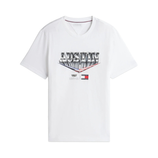 Cadillac F1 2026 T-Shirt Austin GP