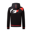 Toyota Gazoo Racing WEC 2025 Herren Kapuzensweatjacke Team