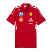 Scuderia Ferrari F1 2025 Herren Hemd Team