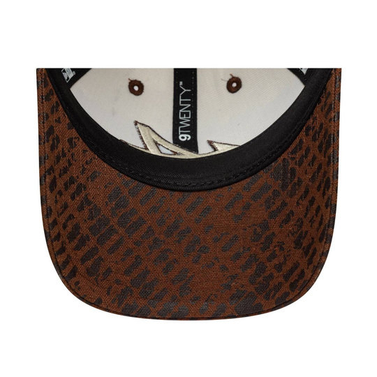 Alpine F1 2026 Cap Heritage braun