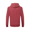 Toyota Gazoo Racing 2026 Kapuzenpullover Aichi rot