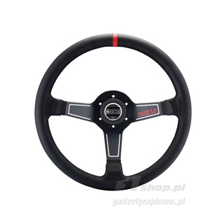 Sparco Lenkrad L575 NERO Leder