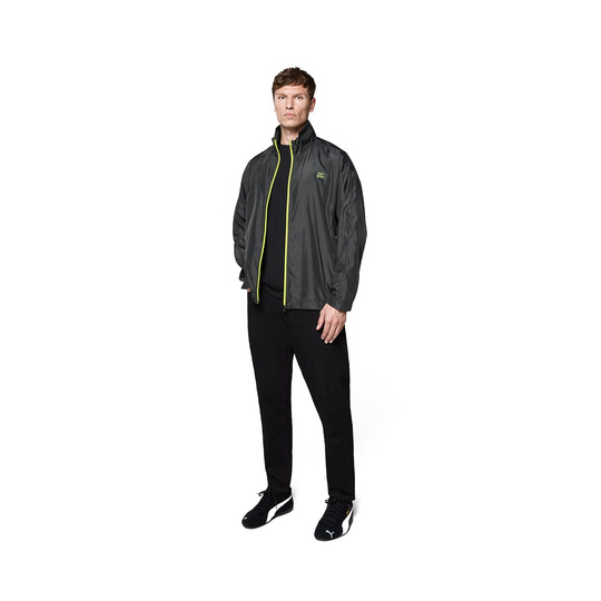 Aston Martin F1 2025 Herren Jacke Tech Lightweight