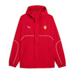 Scuderia Ferrari F1 2026 Regenjacke Rain rot