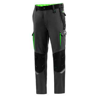 Sparco Hose Tech grau/grün