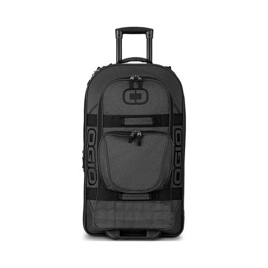 OGIO Tasche Terminal Black Pindot