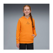McLaren F1 2026 Kinder Kapuzensweatjacke Logo Orange