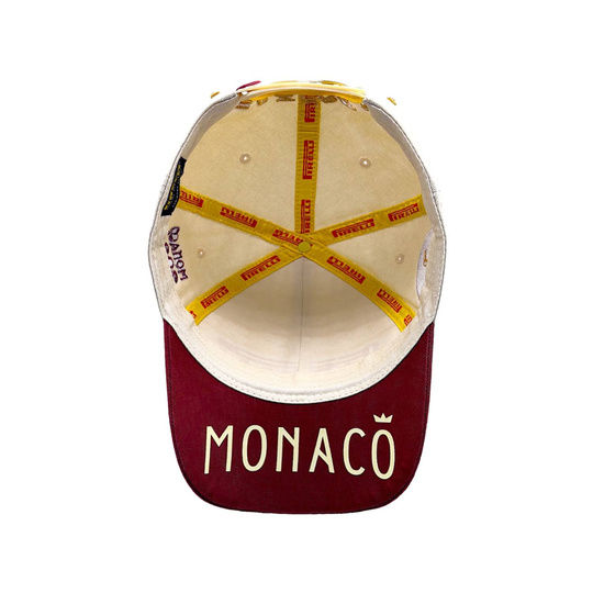 Pirelli 2026 Cap Podium Monaco