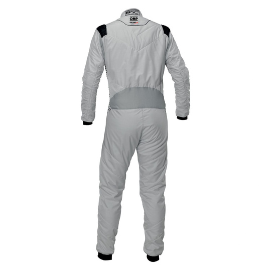 OMP Rennanzug One-S Air silber (FIA)