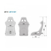 Sparco Rennsitz QRT-R SKY MY19 (FIA)